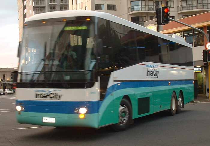 TraNZit Volvo B10M Kiwi InterCity coach